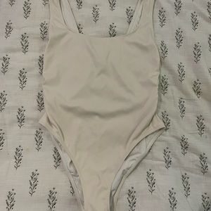 Brand new madewell bathing suit